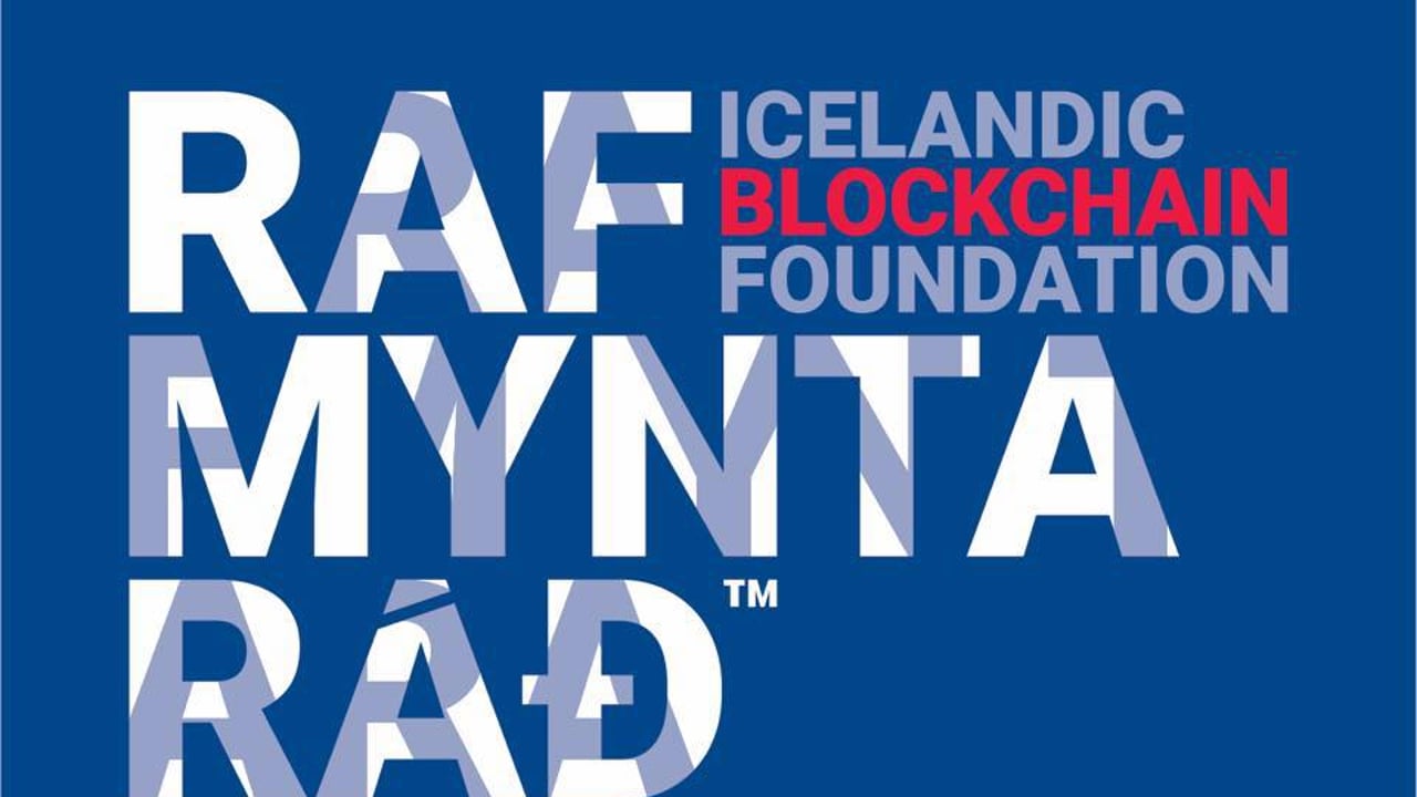 Rafmyntaráð - Icelandic Blockchain Foundation