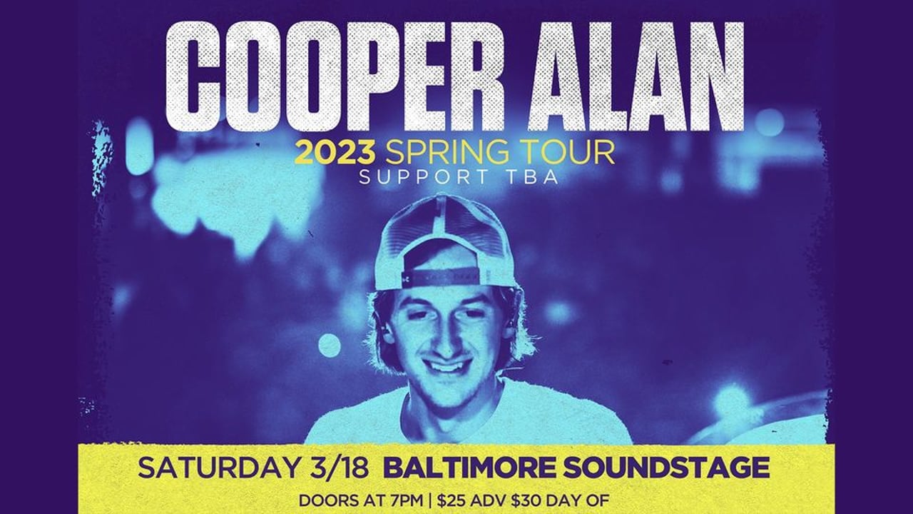 Cooper Alan