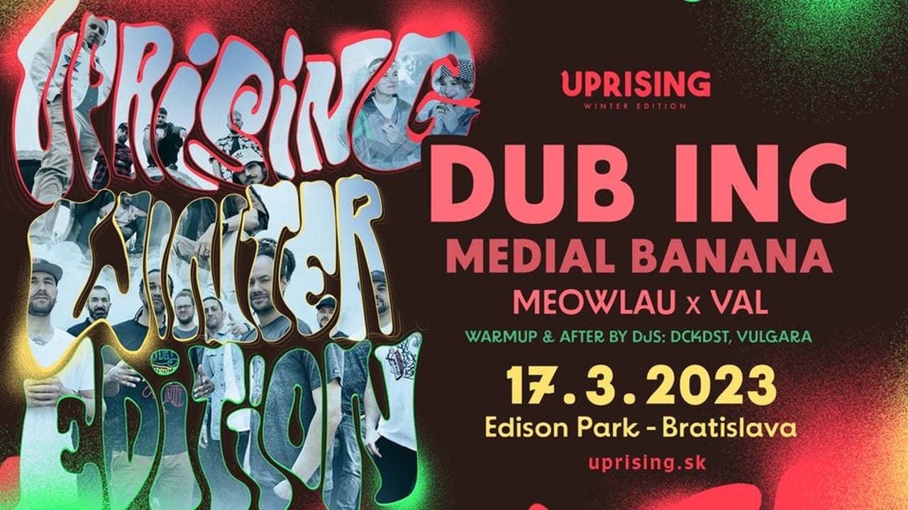 Uprising Festival