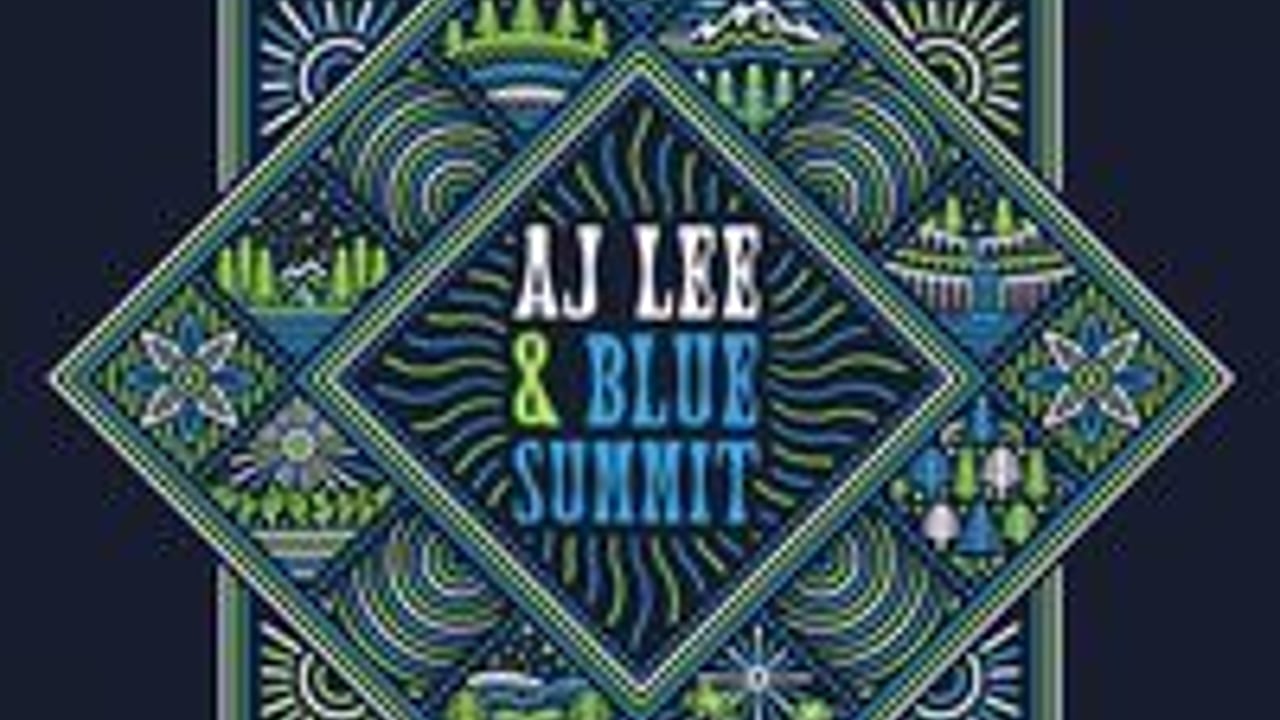 AJ Lee and Blue Summit