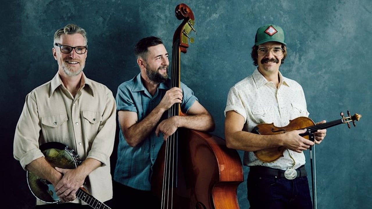 Lonesome Ace Stringband