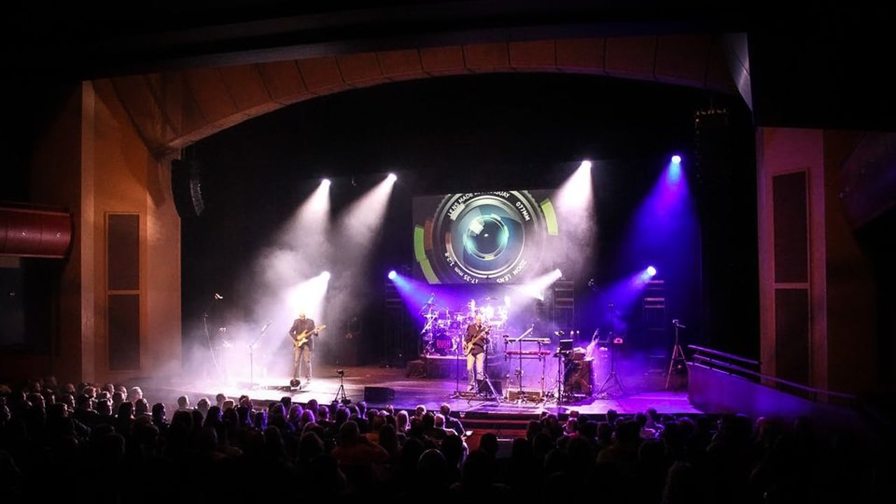 The Rush Tribute Project