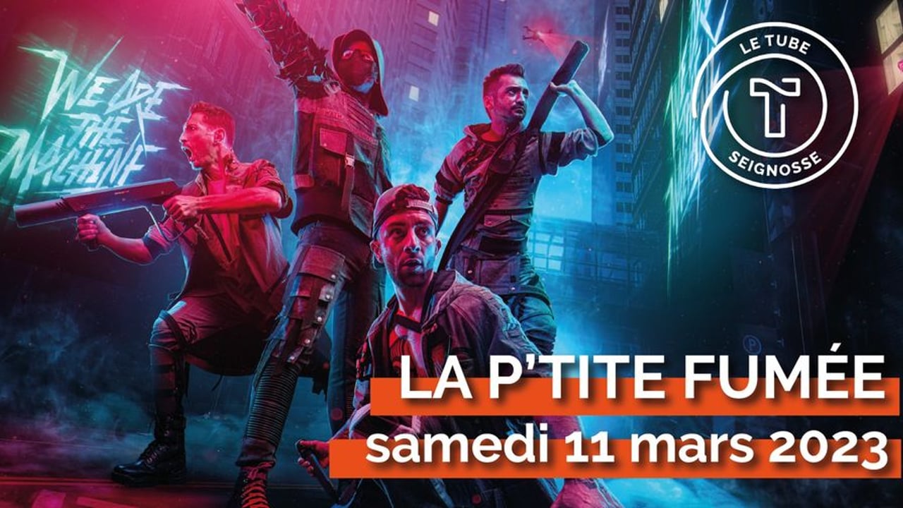 La P'tite Fumée