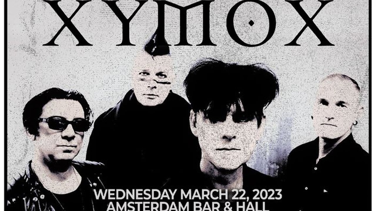 Clan of Xymox