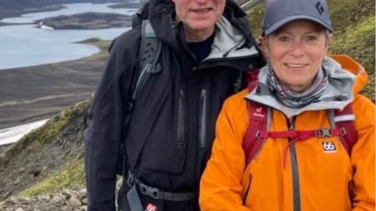 Ingibjörg Sólrún Gísladóttir