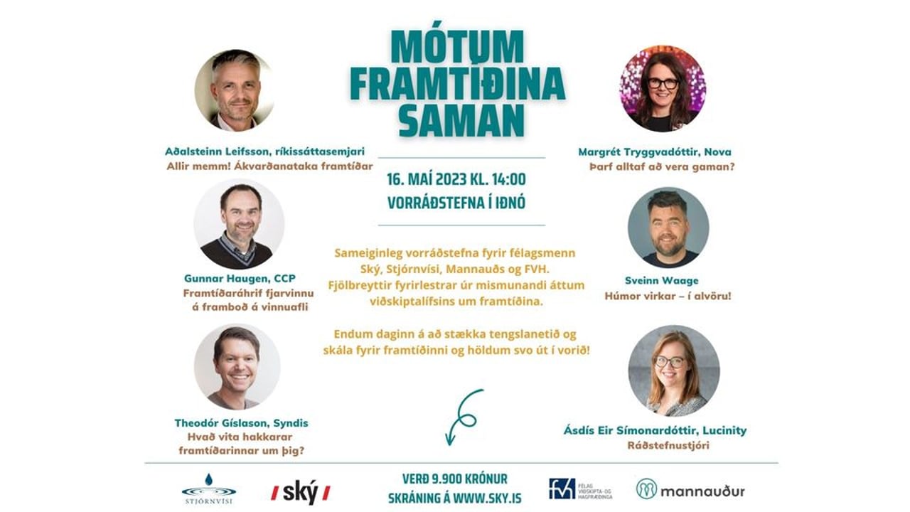 Mannauður, félag mannauðsfólks á Íslandi