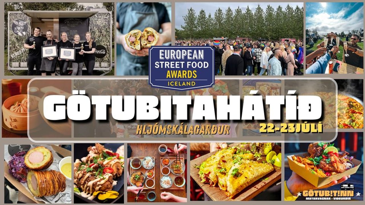 Götubitinn - Reykjavik Street Food