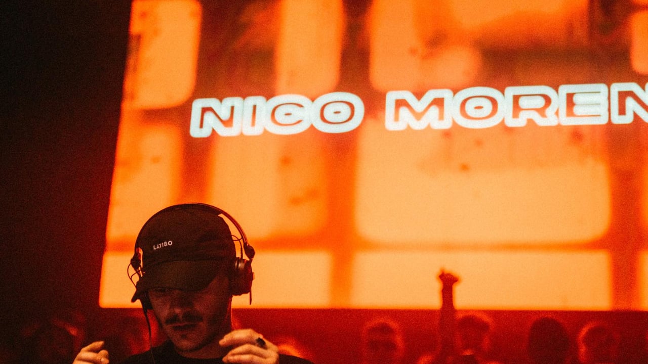 Nico Moreno