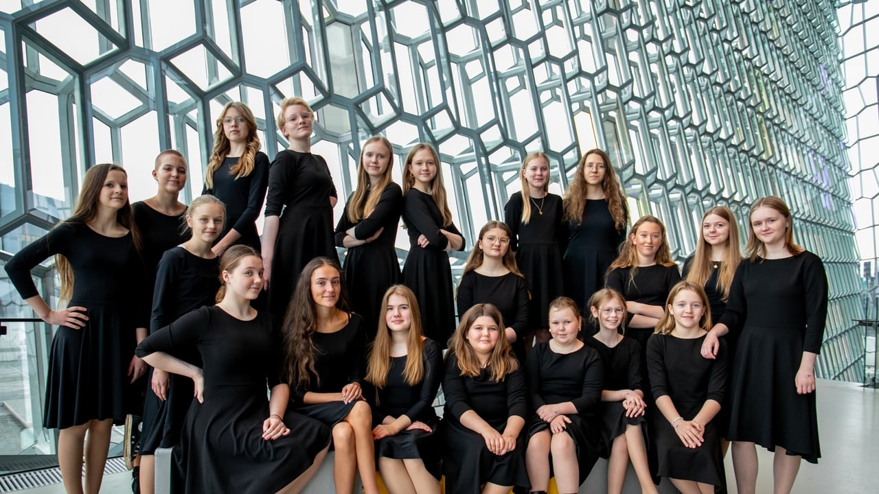 gradualekór langholtskirkju