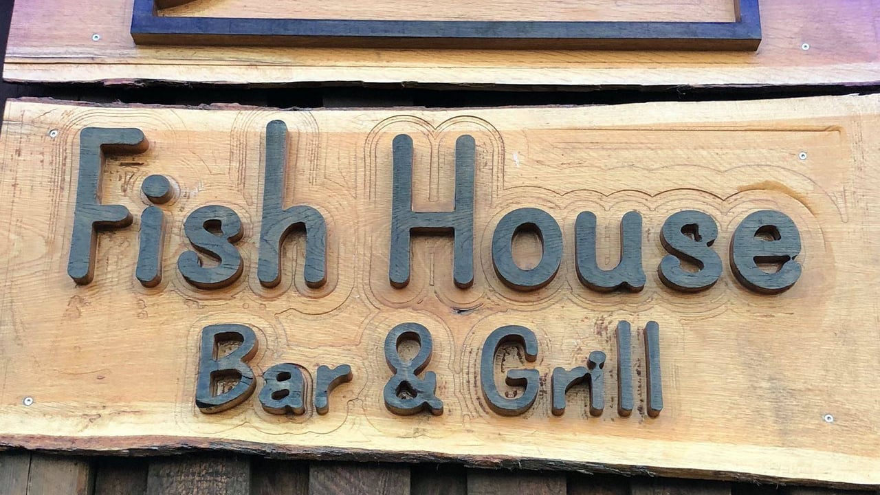 fish house - bar & grill