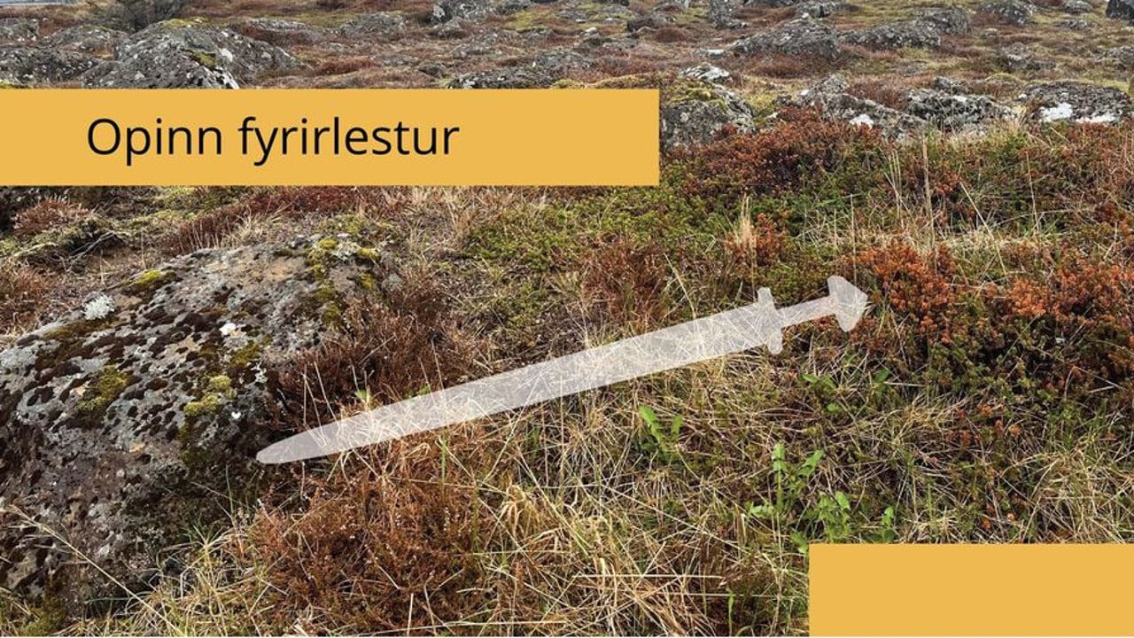 minjastofnun íslands