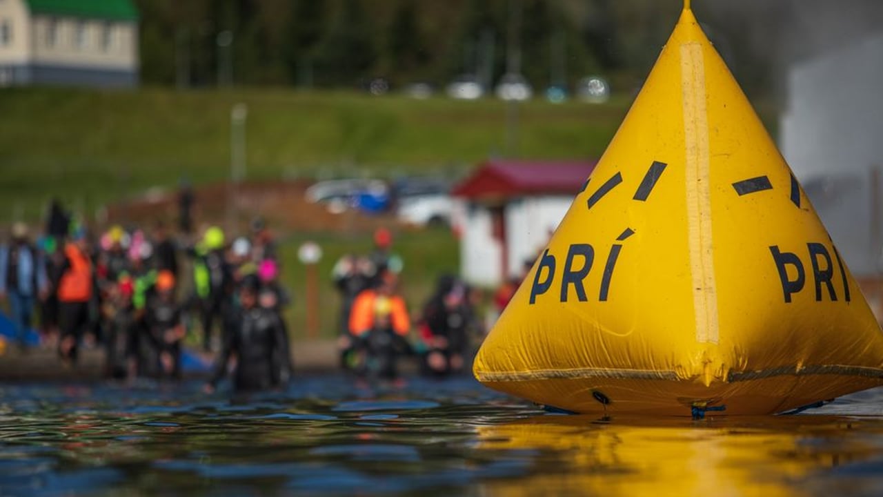 ÆGIR3 þríþrautarfélag / Triathlon club