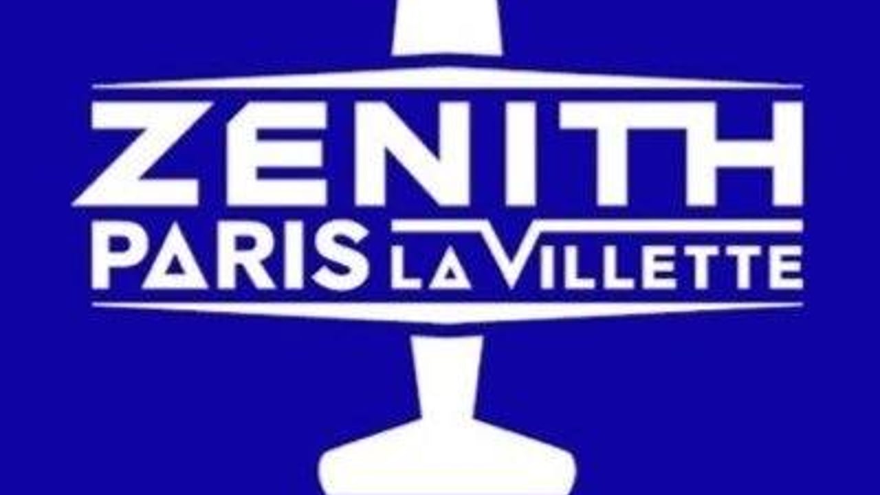 Zénith Paris - La Villette