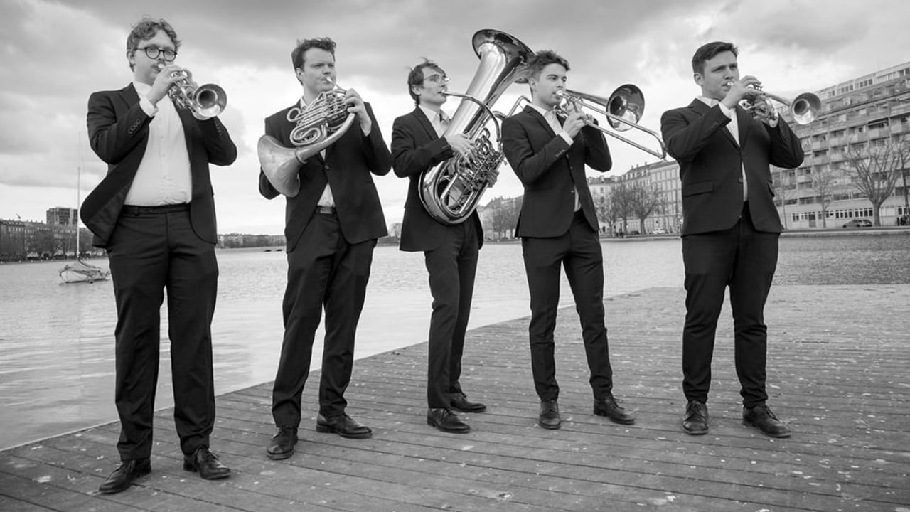 North Atlantic Brass