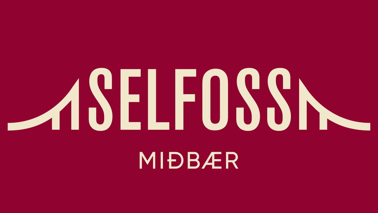 Miðbær Selfoss
