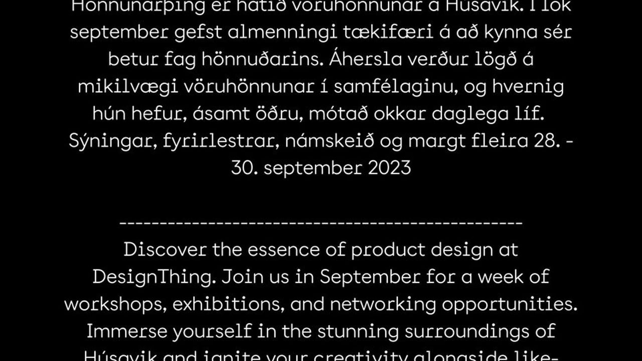 Þekkingarnet Þingeyinga