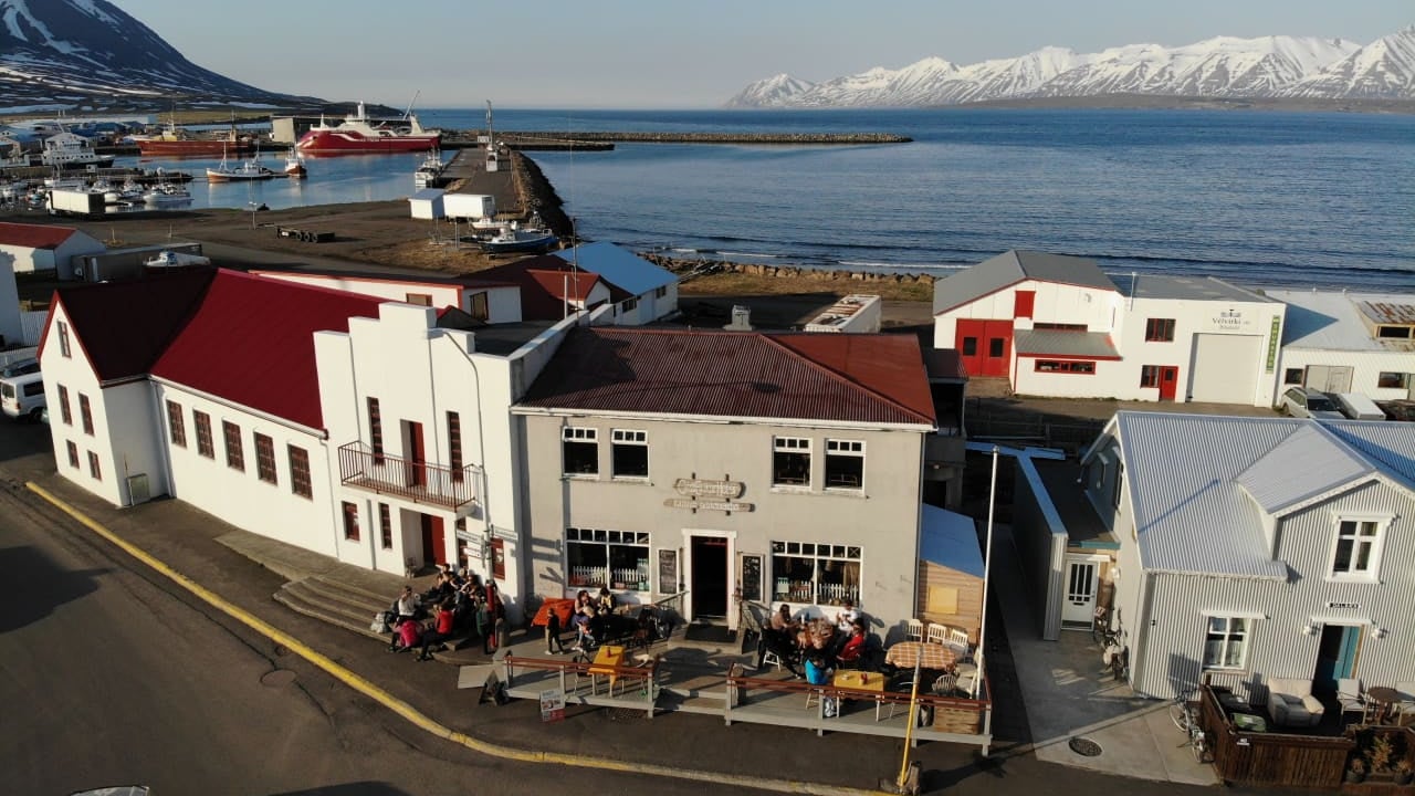 Gísli, Eiríkur, Helgi - Coffehouse