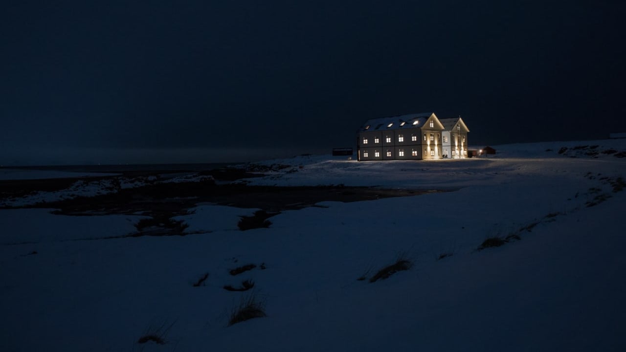 Hotel Búðir
