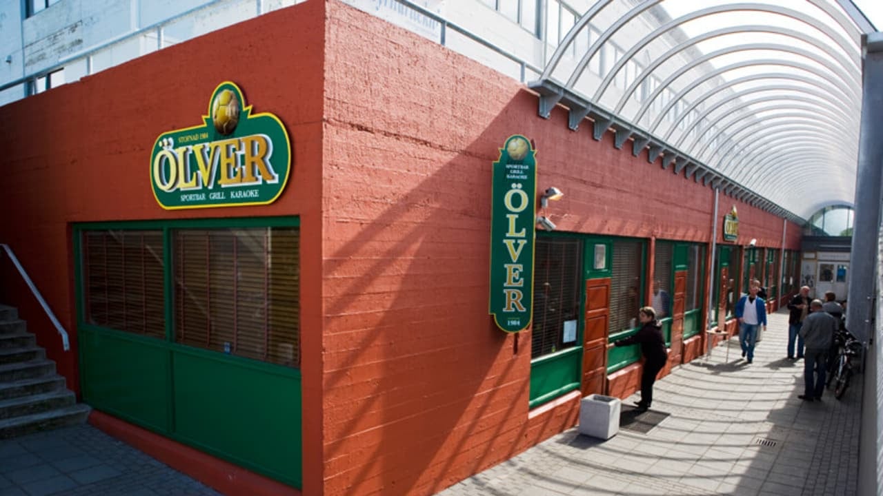 Sportbarinn Ölver