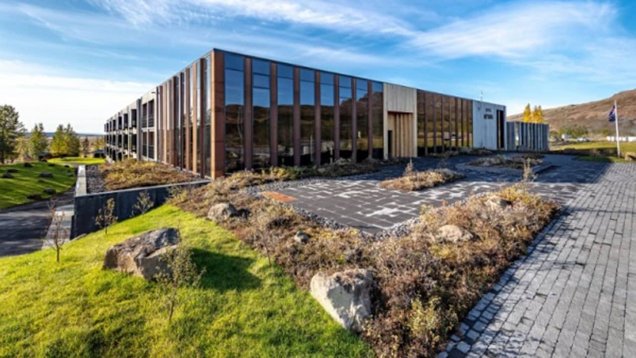 Hotel Geysir