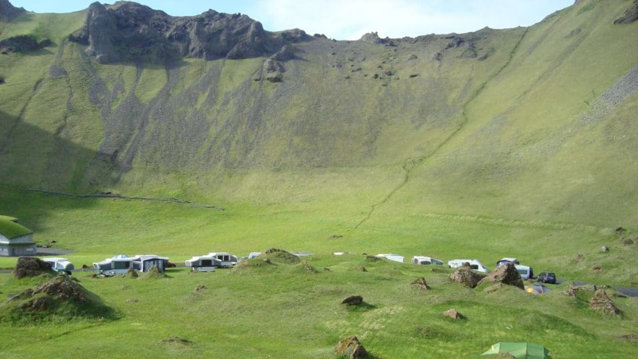 Glamping & Camping
