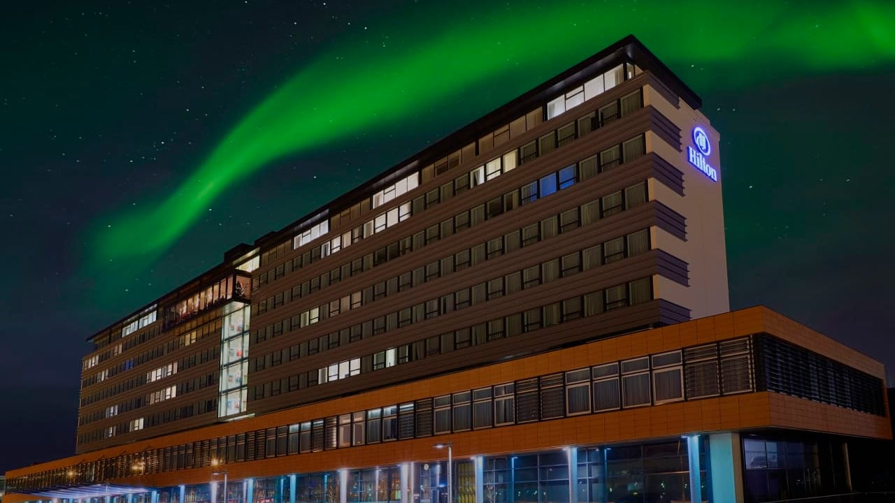 Hilton Reykjavik Nordica
