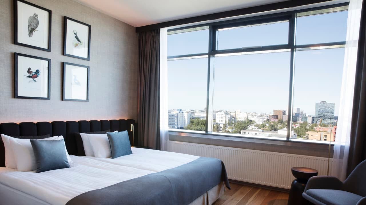 Hotel Reykjavík Grand