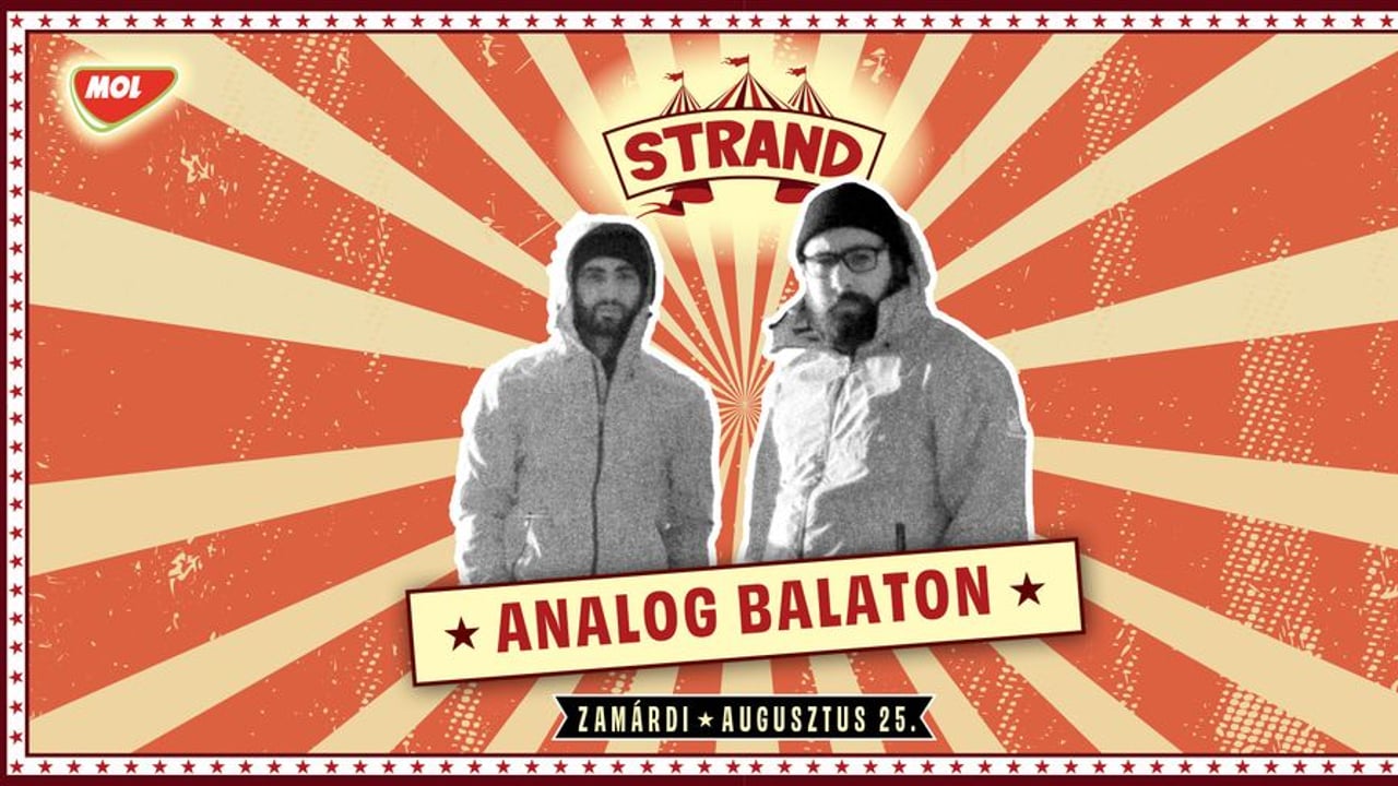 Strand Fesztivál Official
