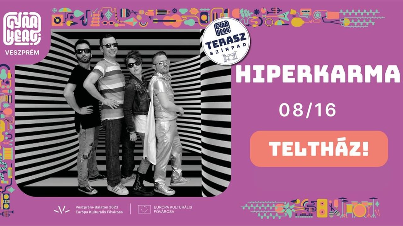 HIPERKARMA zenekar