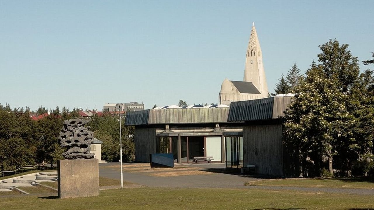 Listasafn Reykjavíkur | Kjarvalsstaðir