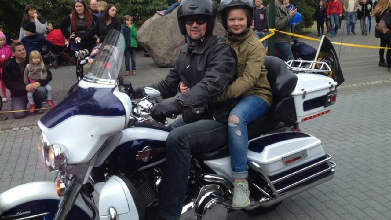HOG Chapter Iceland