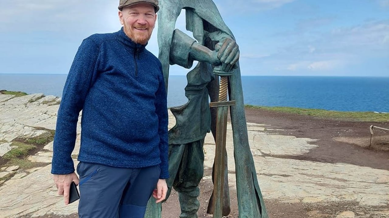 Gísli Einarsson