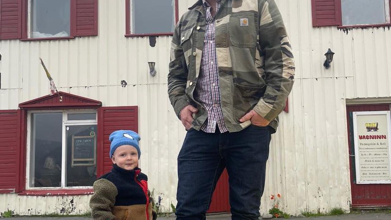 Heiðar Örn Kristjánsson