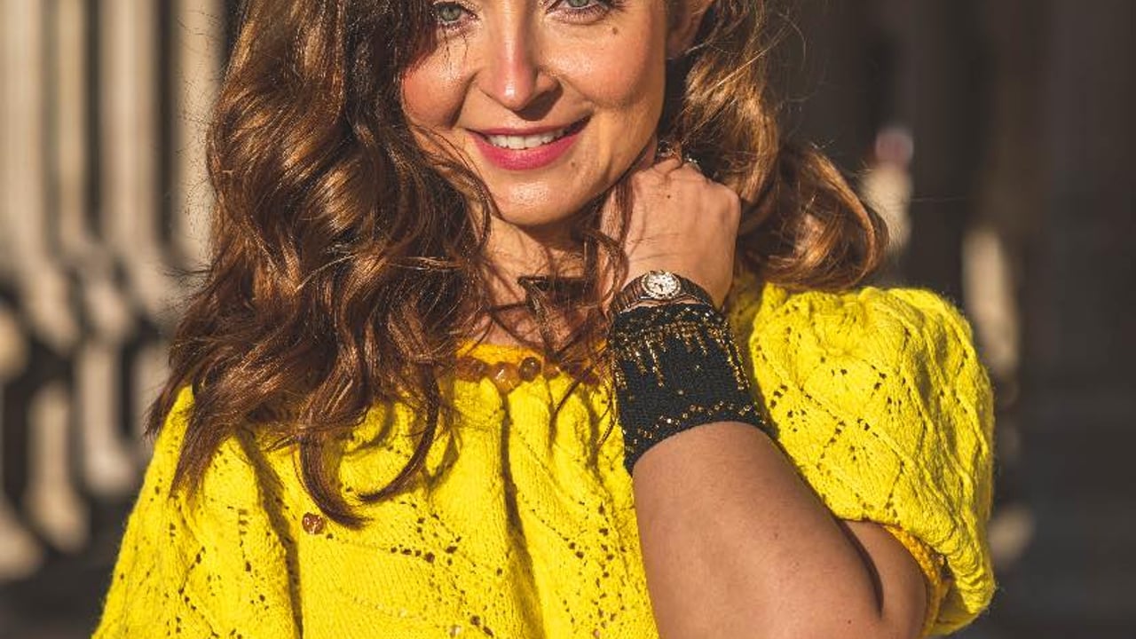 Alexandra Chernyshova - soprano and composer
