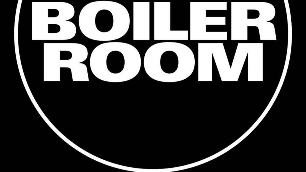 BOILER ROOM (21 and Over)