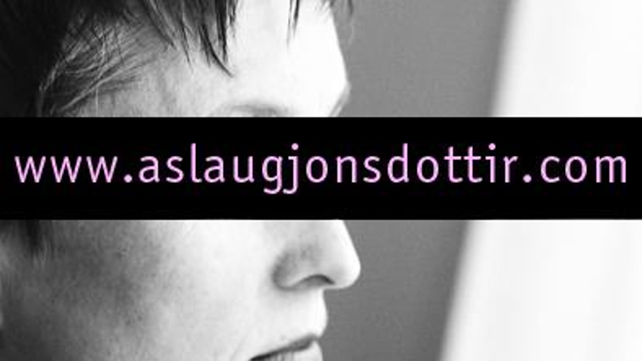 Áslaug Jónsdóttir