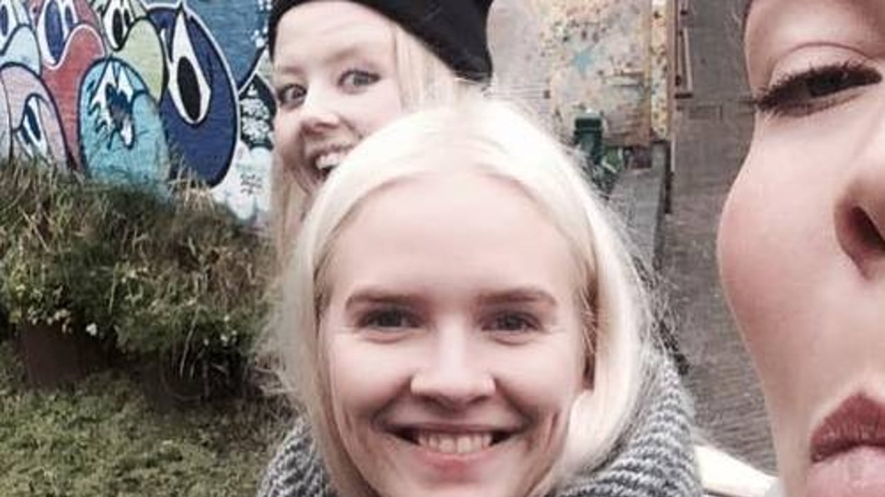 Fríða Karlsdóttir