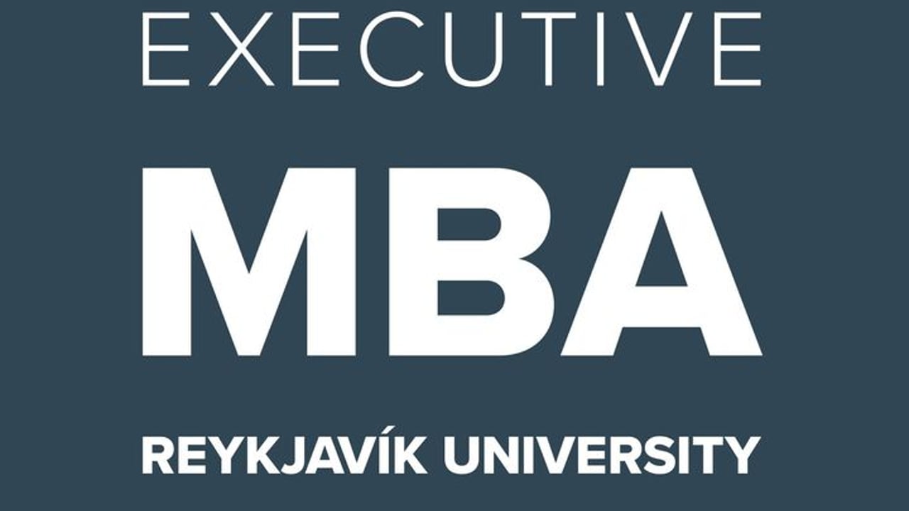 Reykjavik University Executive MBA