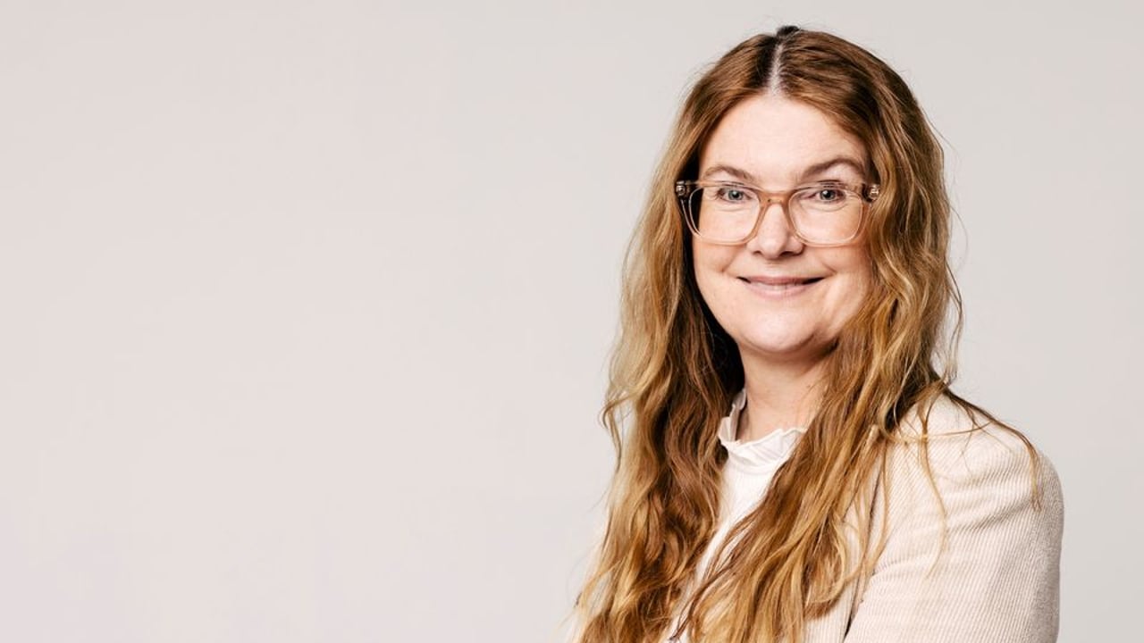 Benný Sif Ísleifsdóttir