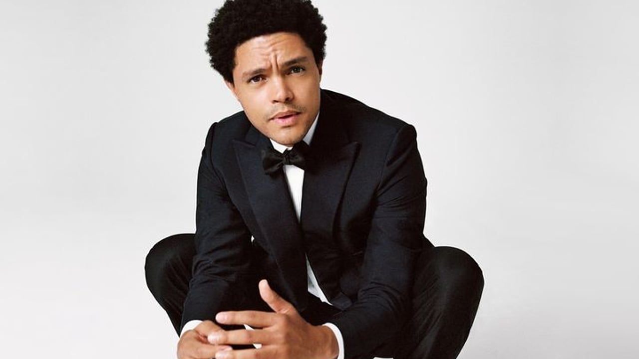 Trevor Noah