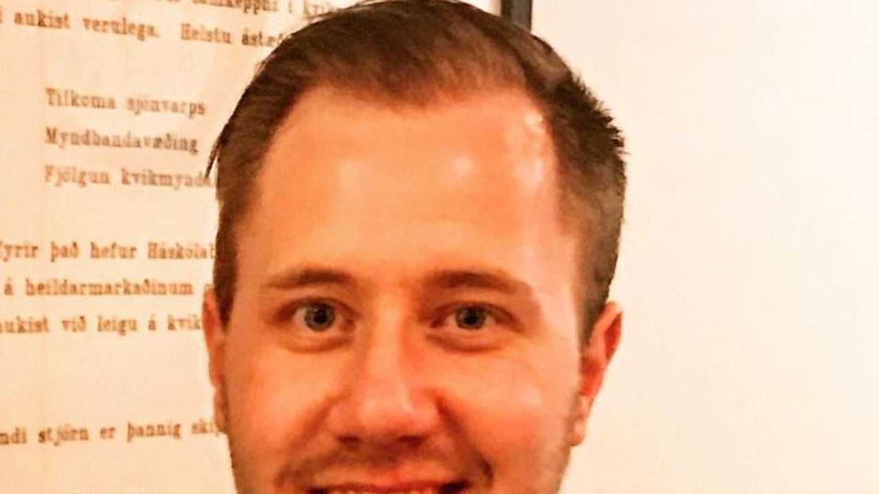 Helgi Reynir Jónsson