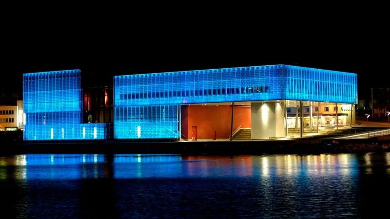 Arktisk kultursenter