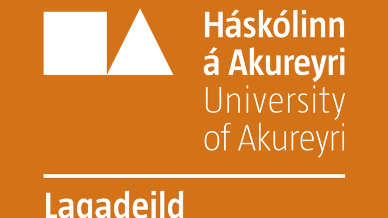 Lagadeild Háskólans á Akureyri
