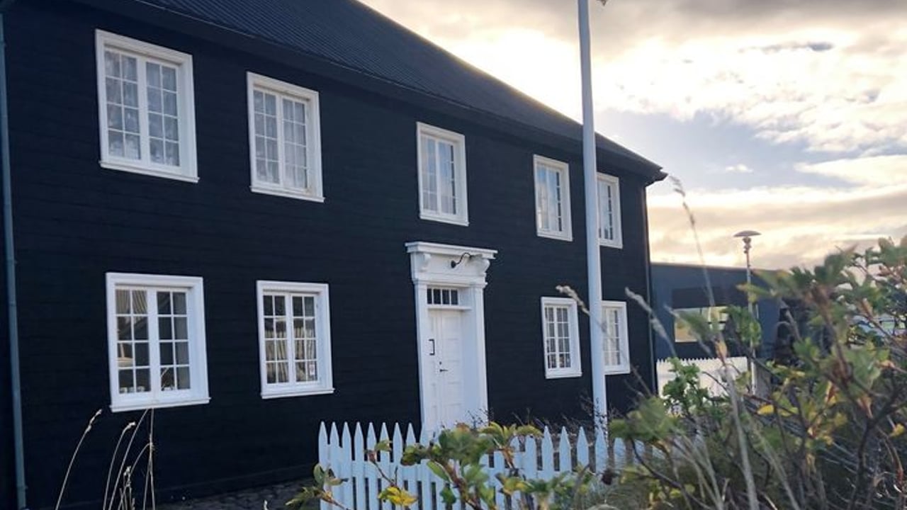 Norwegian House - Regional Muesum