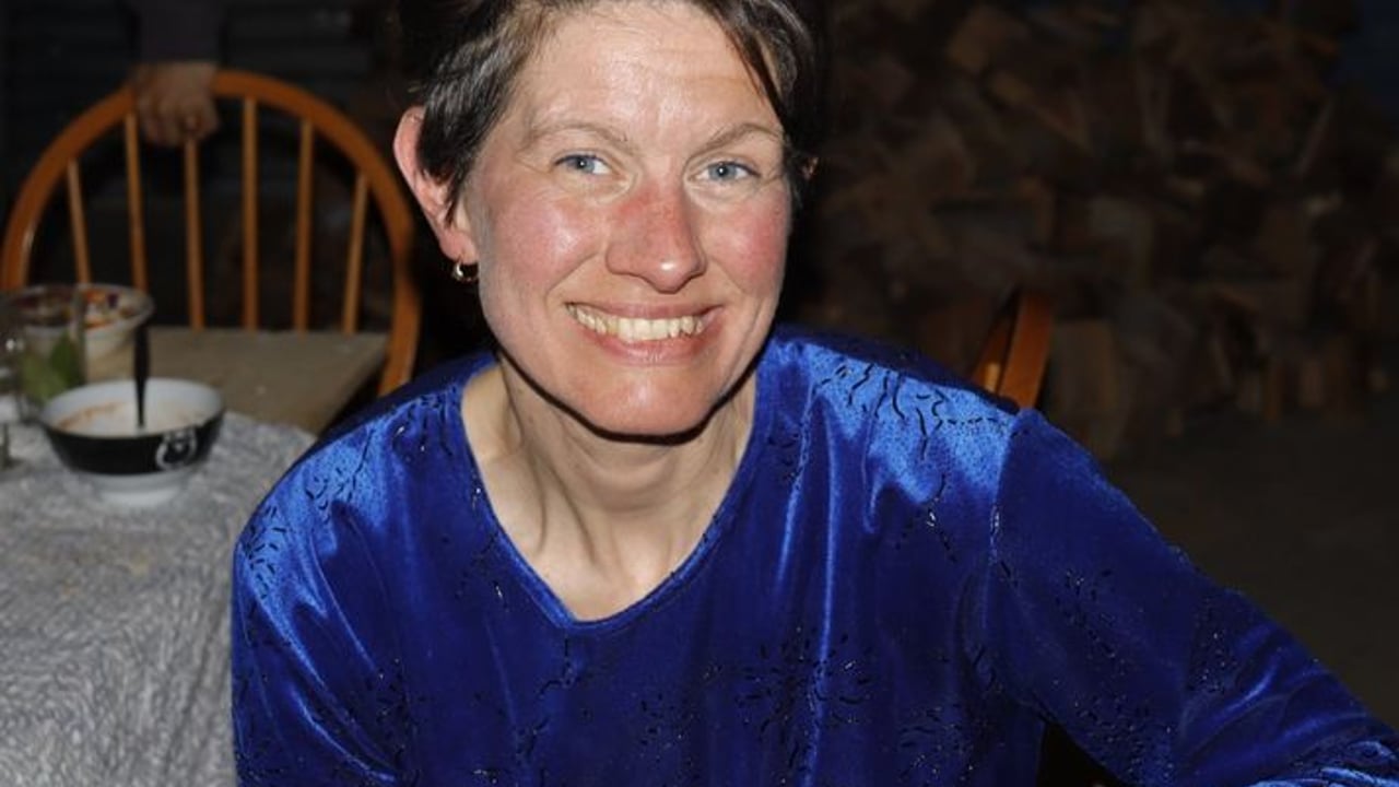 Eva Bjarnadóttir