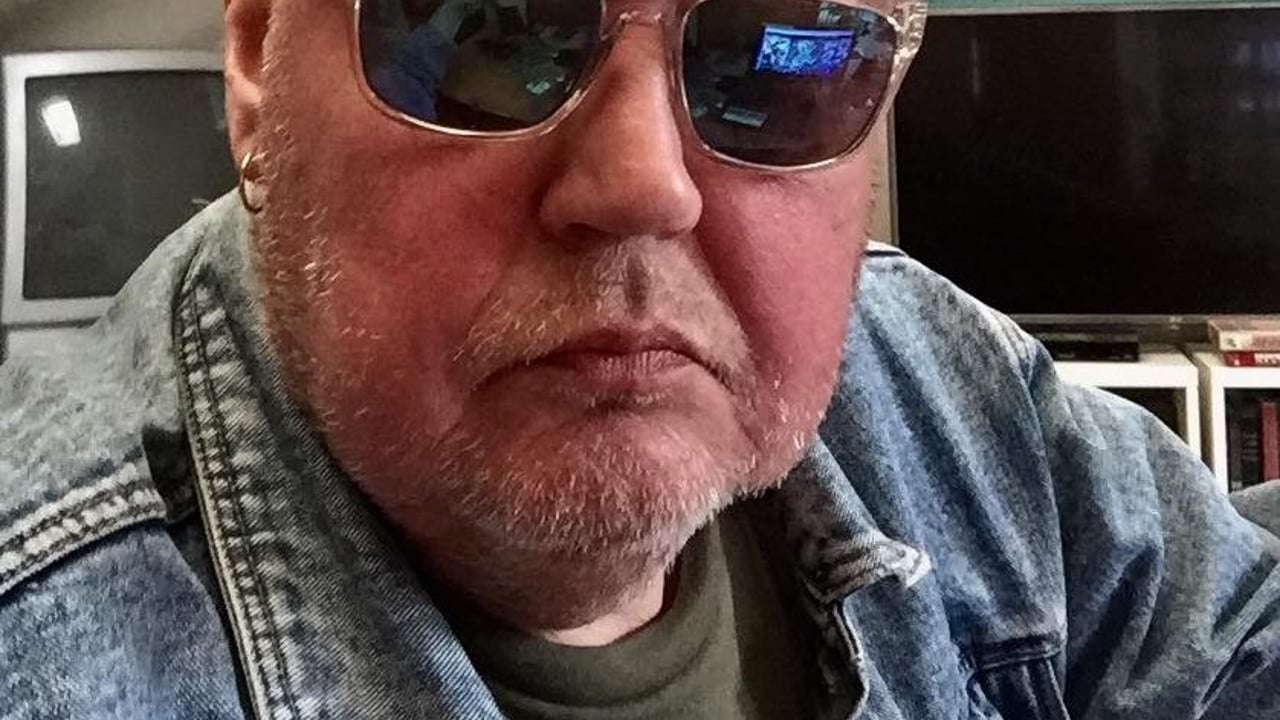 Jón Óskar