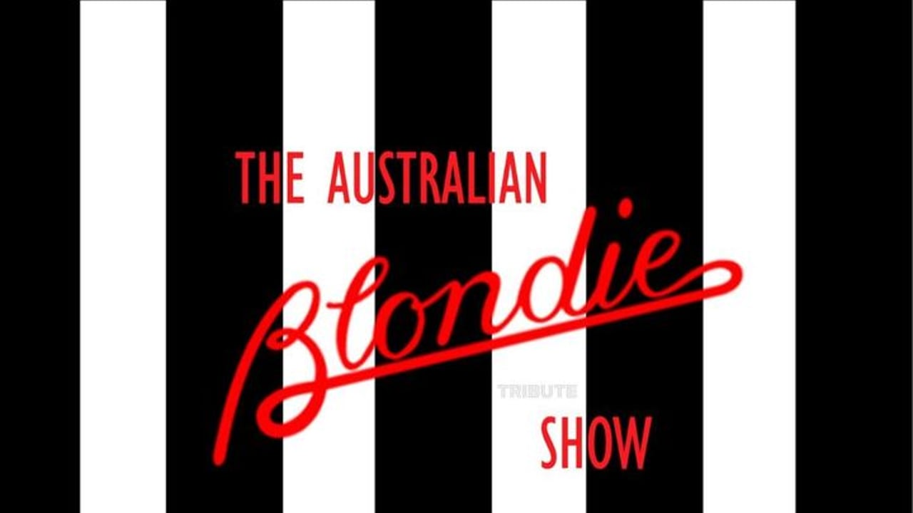 The Australian Blondie Tribute Show
