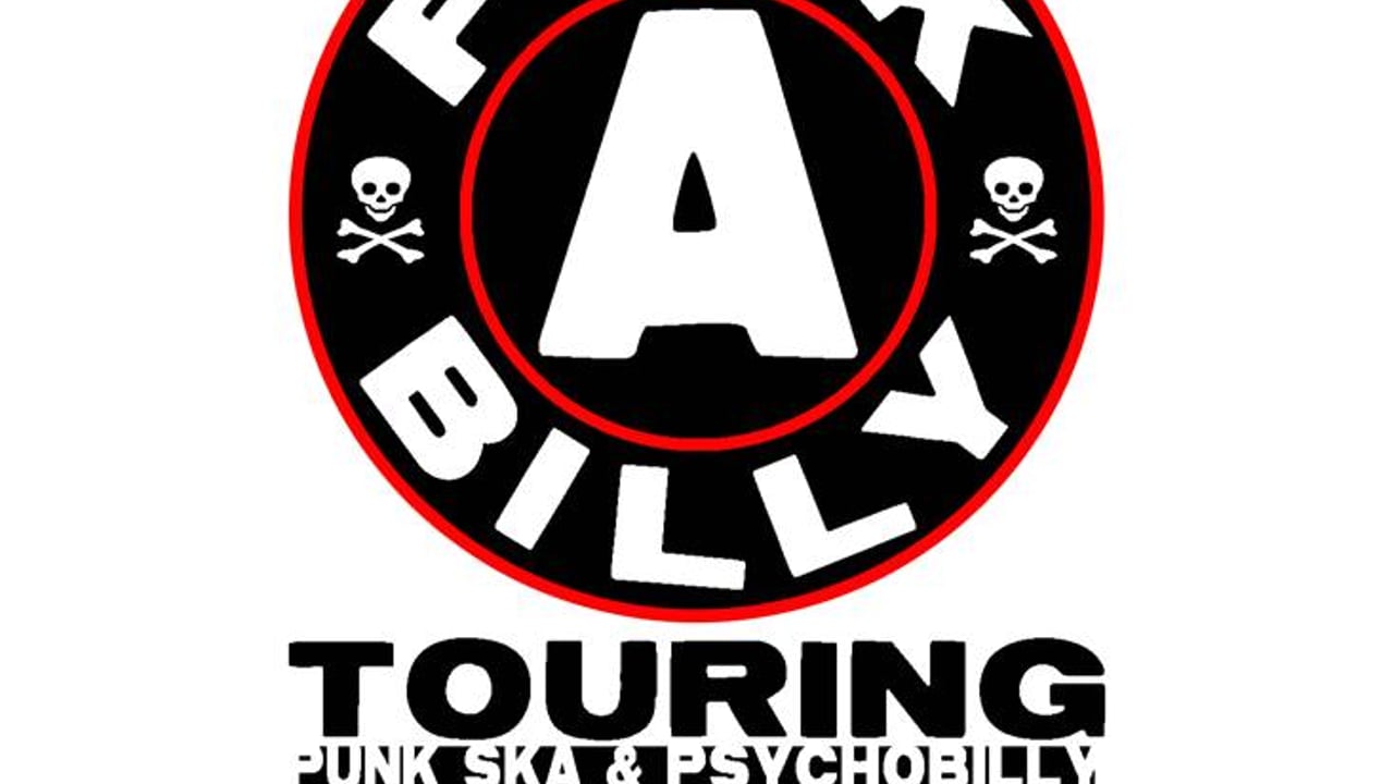 Punk-A-Billy Touring / Valenteen Records
