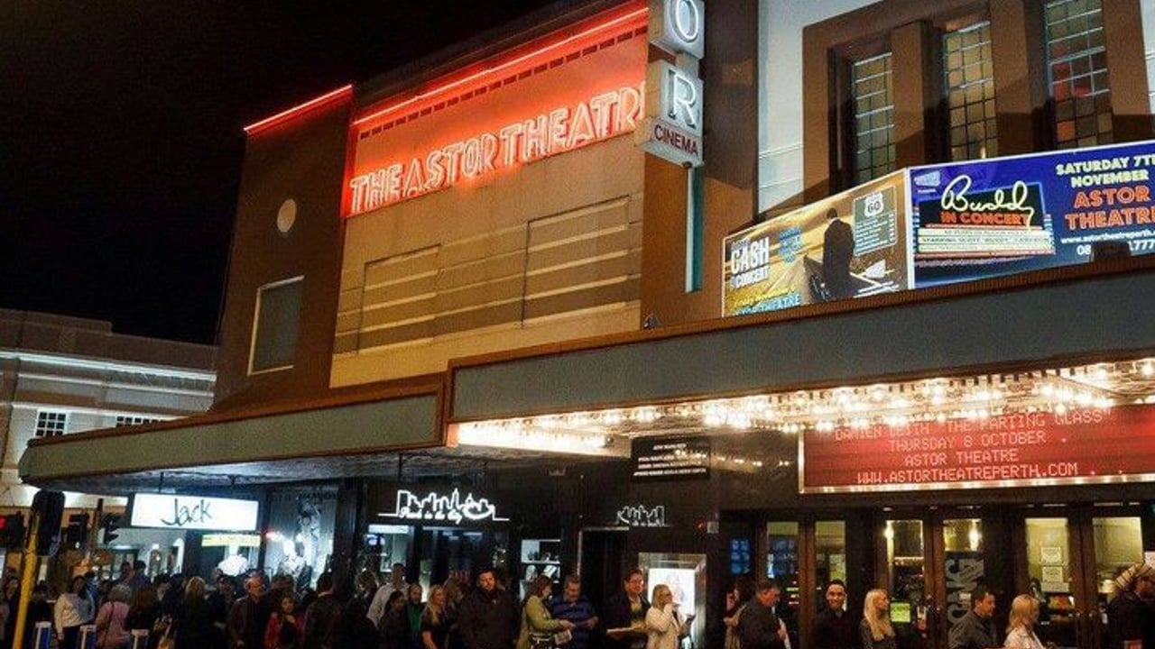 Astor Theatre