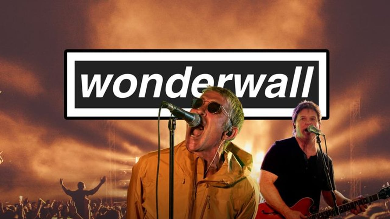Wonderwall Oasis Tribute Show